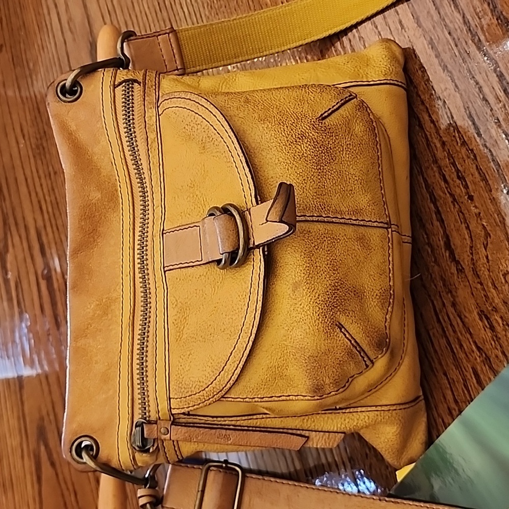 Fossil purse